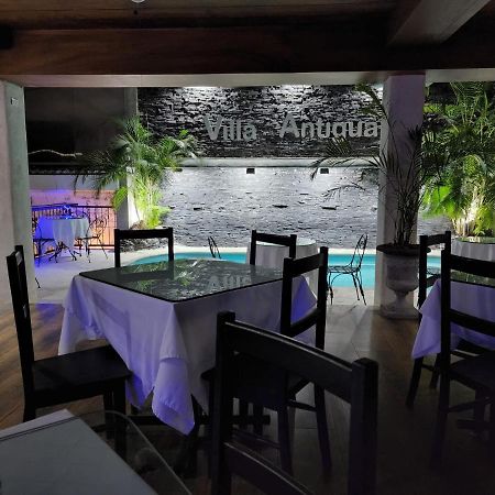 Hotel Villa Antigua ซานซัลวาดอร์ ภายนอก รูปภาพ